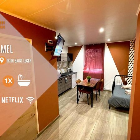 Capstay Color Valenciennes & Netflix Trith-Saint-Leger Dış mekan fotoğraf
