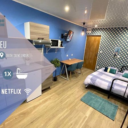 Capstay Color Valenciennes & Netflix Trith-Saint-Leger Dış mekan fotoğraf
