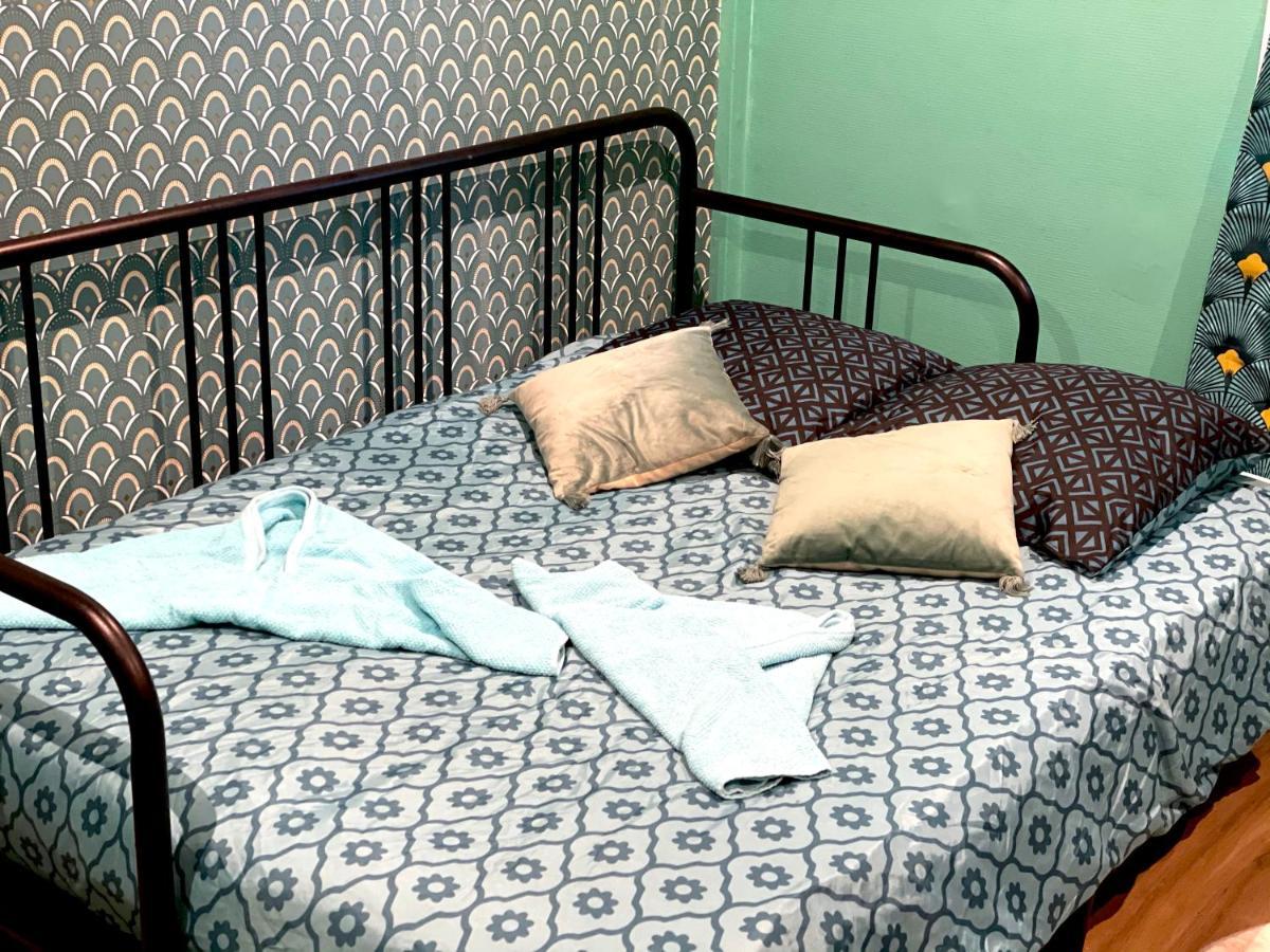 Capstay Color Valenciennes & Netflix Trith-Saint-Leger Dış mekan fotoğraf