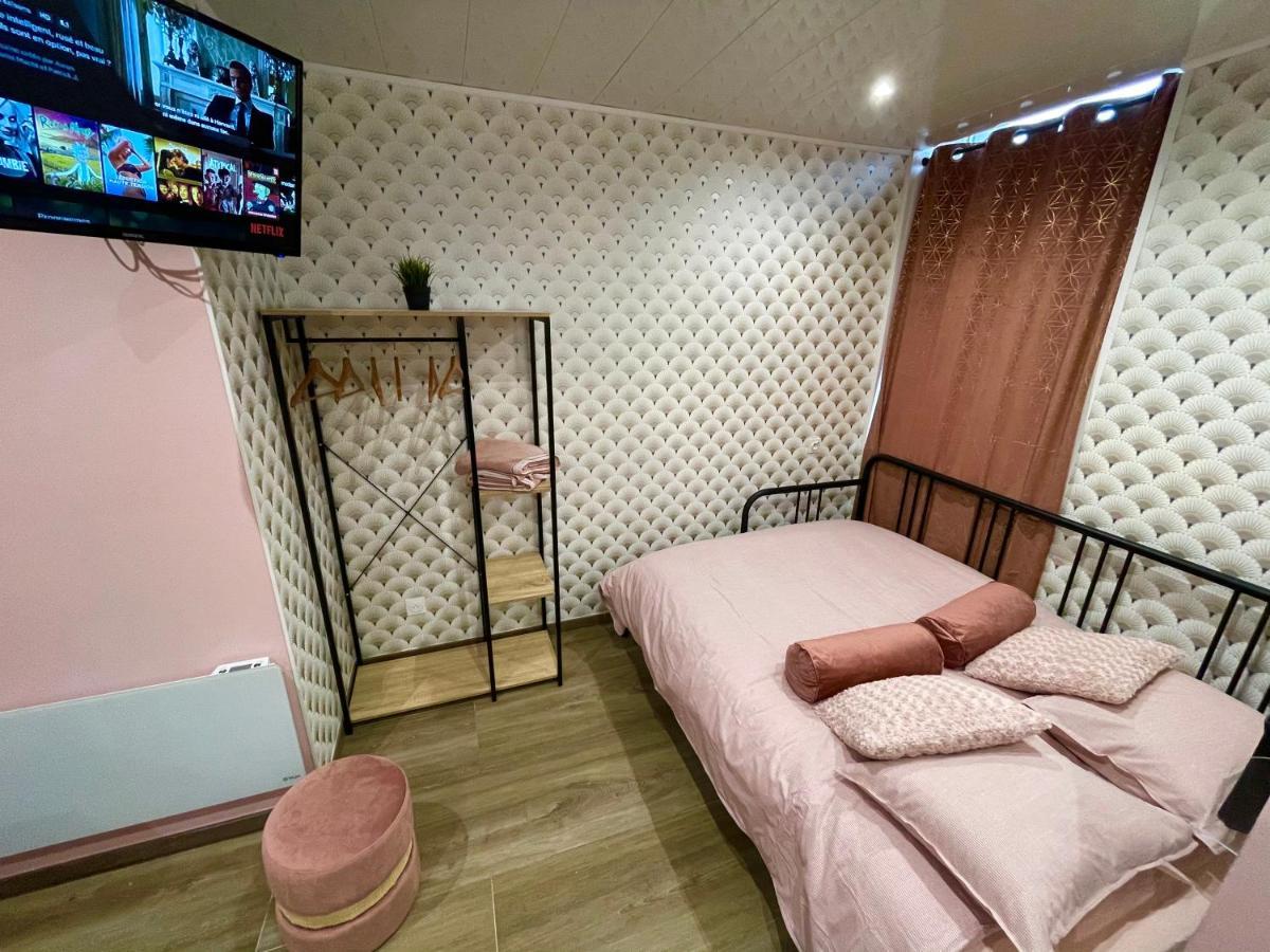 Capstay Color Valenciennes & Netflix Trith-Saint-Leger Dış mekan fotoğraf