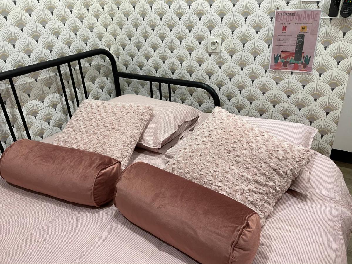 Capstay Color Valenciennes & Netflix Trith-Saint-Leger Dış mekan fotoğraf