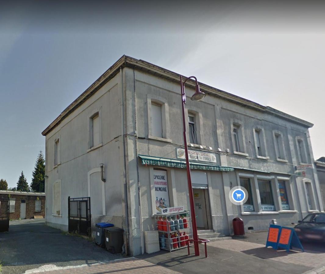 Capstay Color Valenciennes & Netflix Trith-Saint-Leger Dış mekan fotoğraf