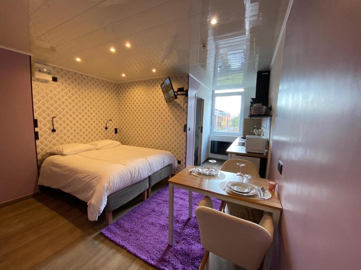 Capstay Color Valenciennes & Netflix Trith-Saint-Leger Dış mekan fotoğraf