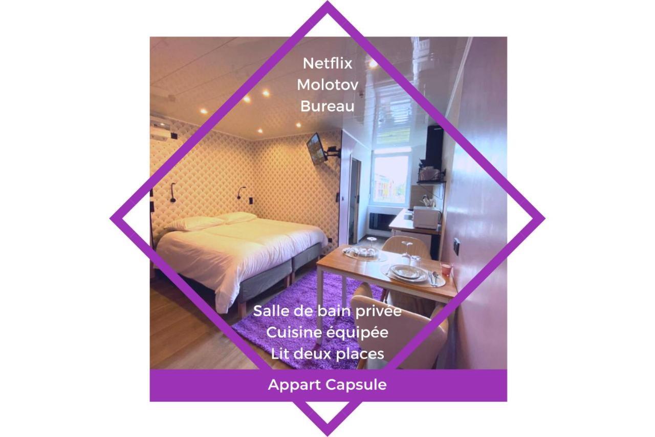 Capstay Color Valenciennes & Netflix Trith-Saint-Leger Dış mekan fotoğraf