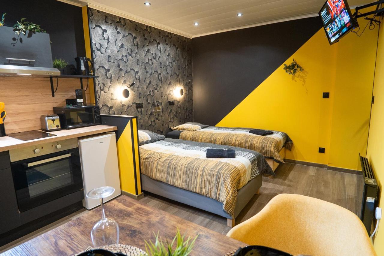 Capstay Color Valenciennes & Netflix Trith-Saint-Leger Dış mekan fotoğraf