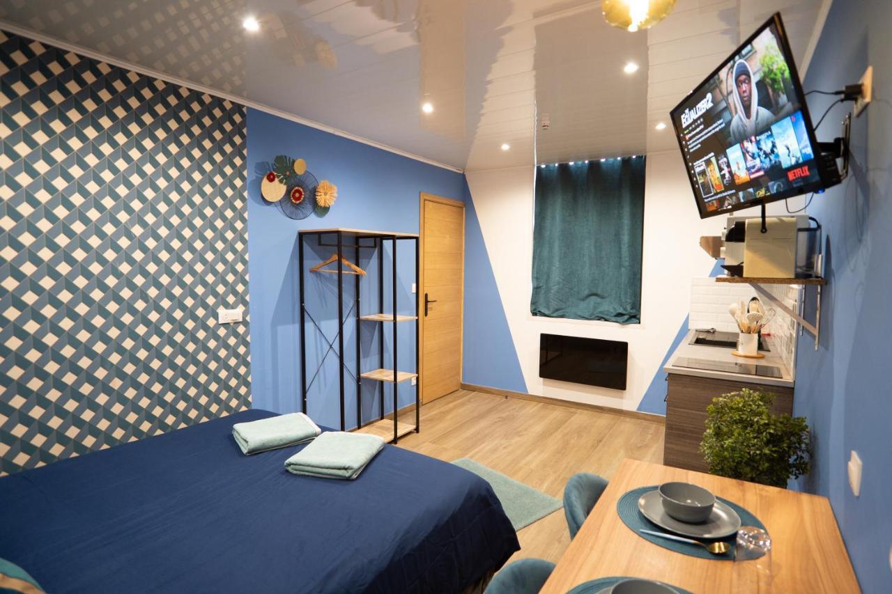 Capstay Color Valenciennes & Netflix Trith-Saint-Leger Dış mekan fotoğraf
