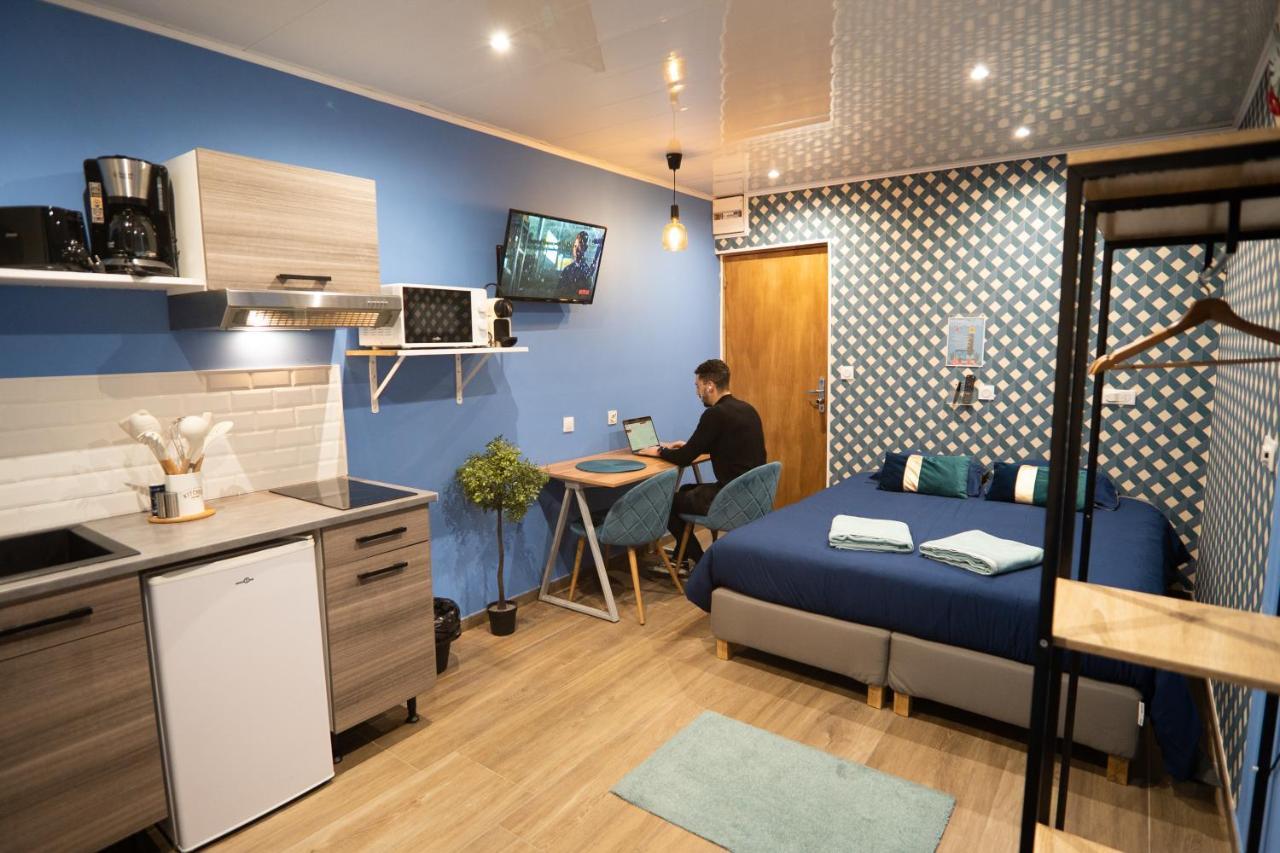 Capstay Color Valenciennes & Netflix Trith-Saint-Leger Dış mekan fotoğraf
