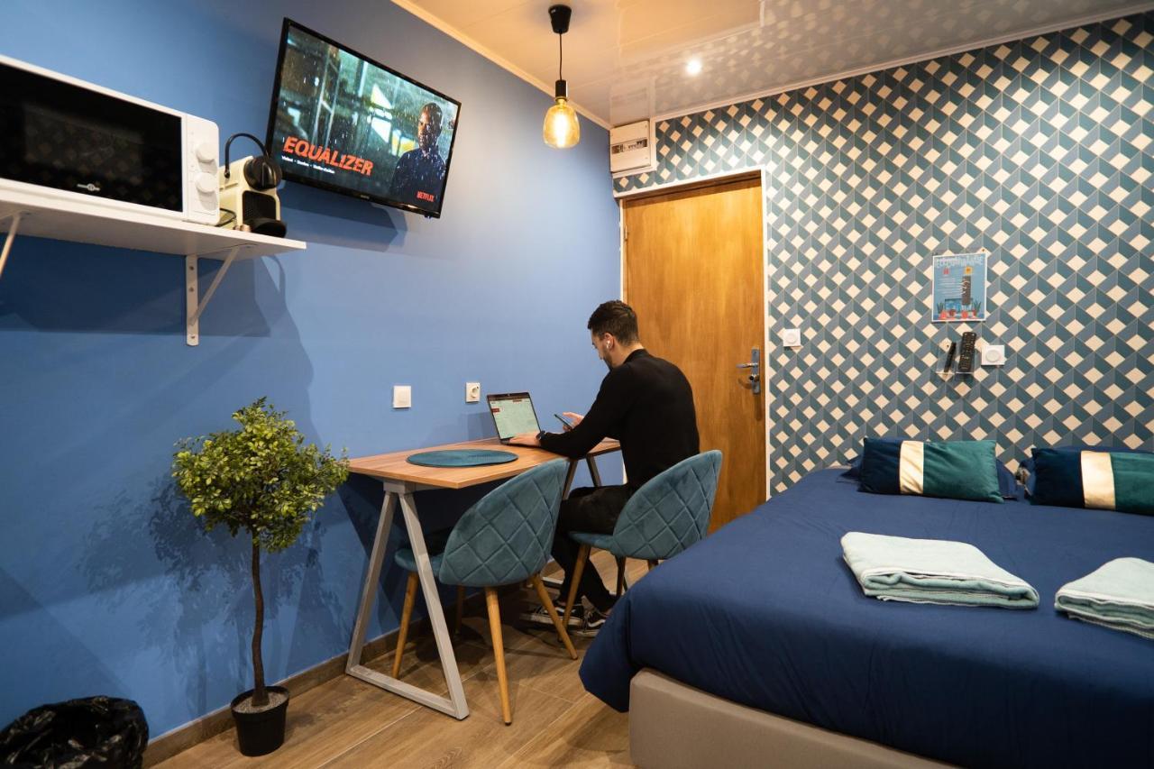 Capstay Color Valenciennes & Netflix Trith-Saint-Leger Dış mekan fotoğraf