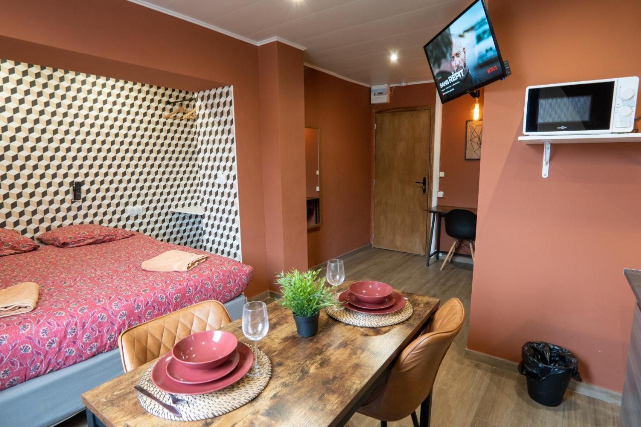 Capstay Color Valenciennes & Netflix Trith-Saint-Leger Dış mekan fotoğraf
