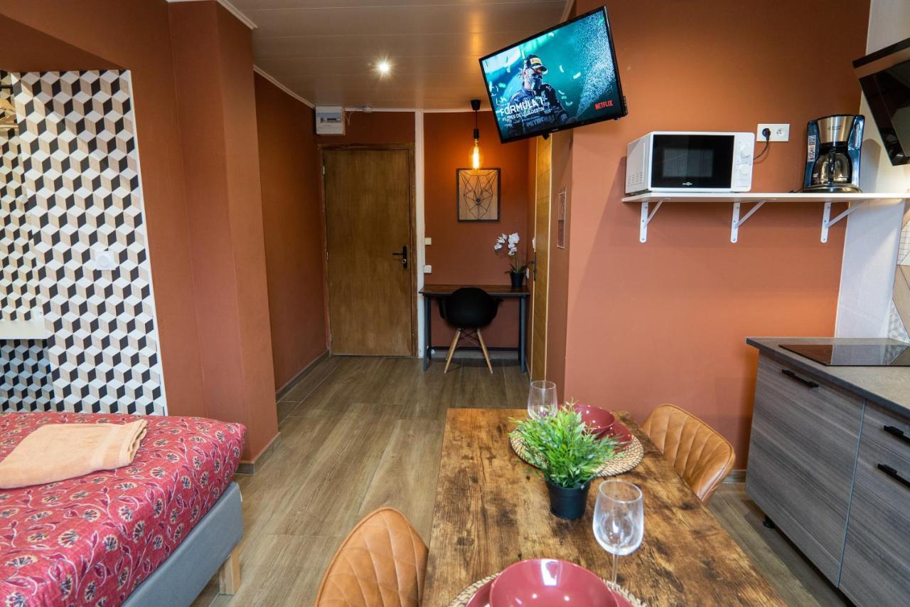 Capstay Color Valenciennes & Netflix Trith-Saint-Leger Dış mekan fotoğraf