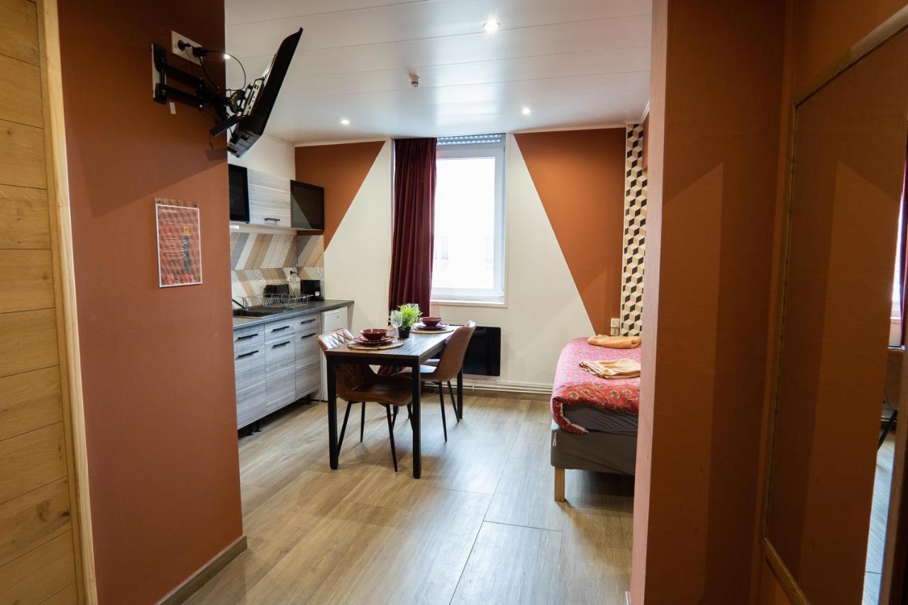 Capstay Color Valenciennes & Netflix Trith-Saint-Leger Dış mekan fotoğraf