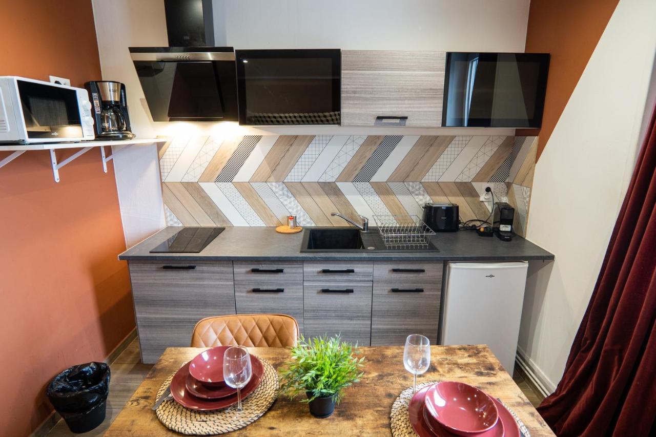 Capstay Color Valenciennes & Netflix Trith-Saint-Leger Dış mekan fotoğraf
