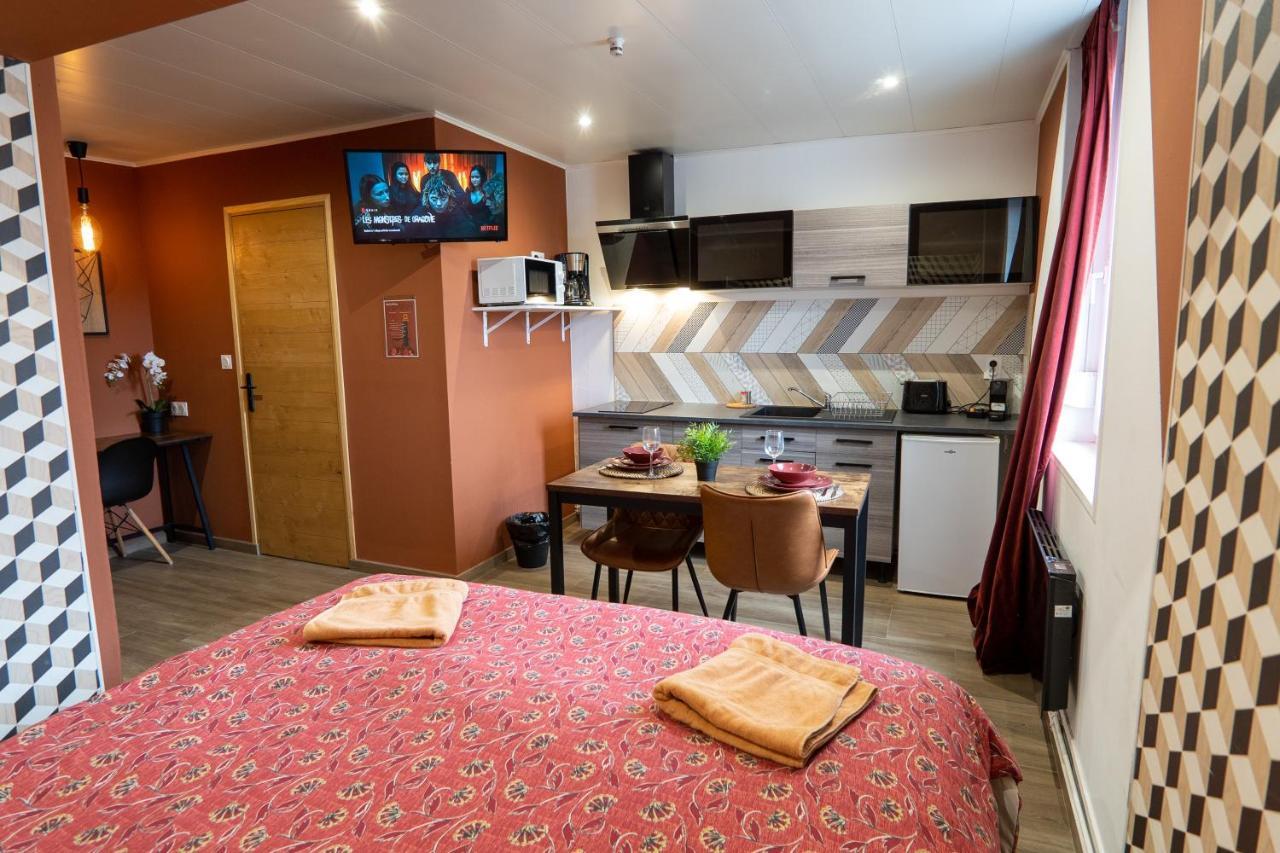 Capstay Color Valenciennes & Netflix Trith-Saint-Leger Dış mekan fotoğraf