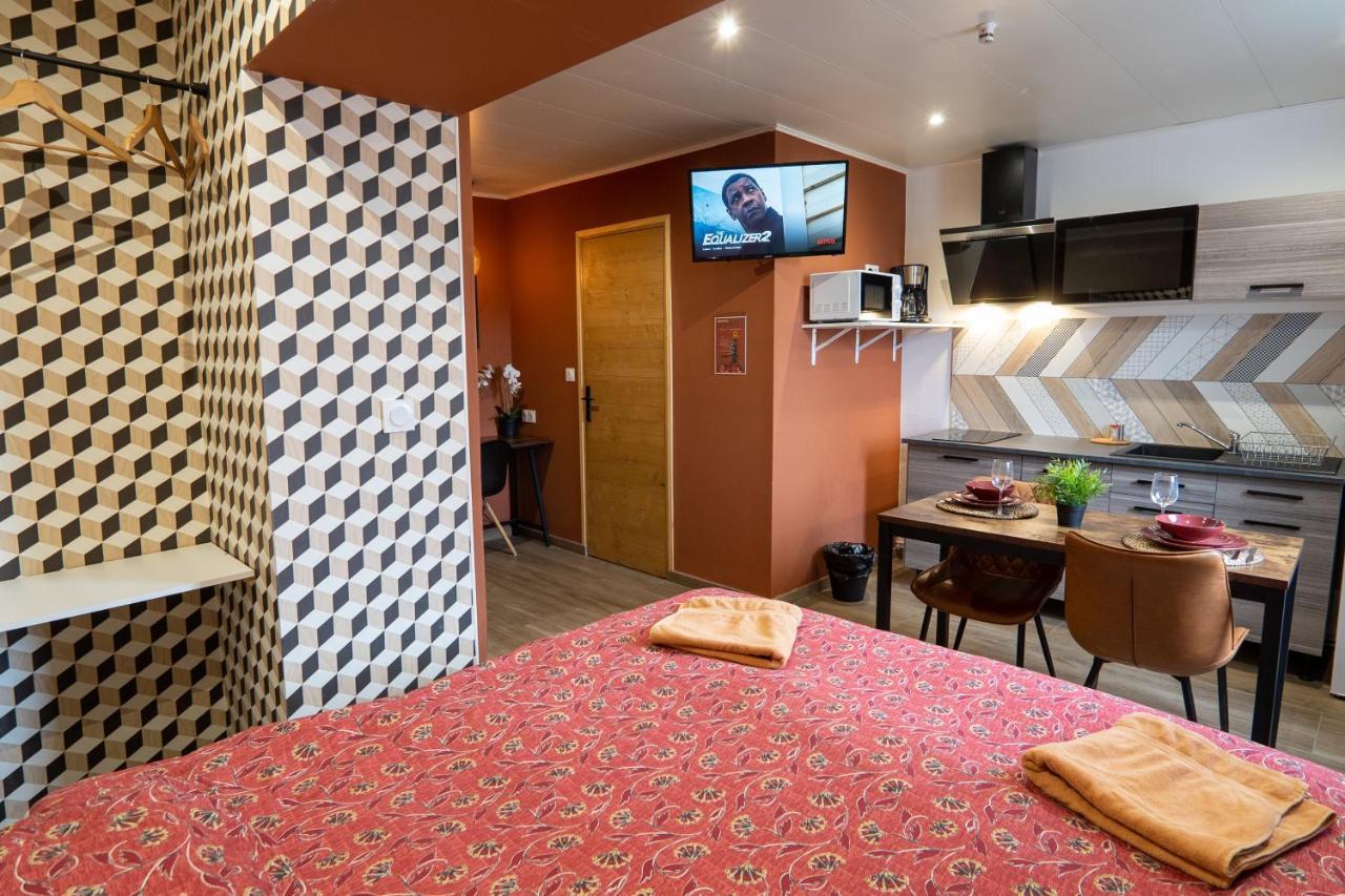 Capstay Color Valenciennes & Netflix Trith-Saint-Leger Dış mekan fotoğraf